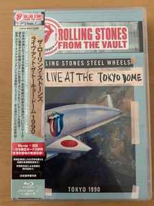 The Rolling Stones – Live At The Tokyo Dome - Tokyo 1990 (2015