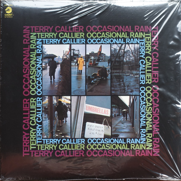 Terry Callier - Occasional Rain | Releases | Discogs