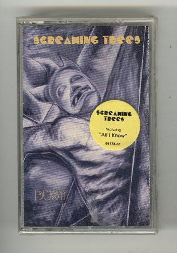 Screaming Trees - Dust | Releases | Discogs