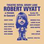 Cover of Theatre Royal Drury Lane 8th September 1974, 2008, Vinyl