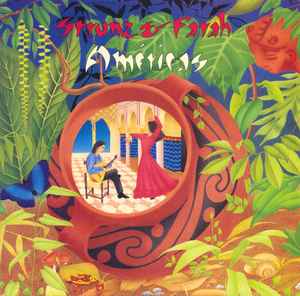 Strunz & Farah - Américas album cover