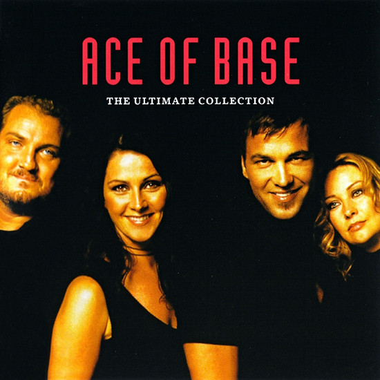 The Ultimate Collection (Ace of Base album) - Wikipedia
