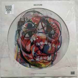 Halestorm - Into The Wild Life | Releases | Discogs