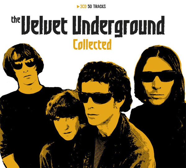 The Velvet Underground – Collected (2012, CD) - Discogs