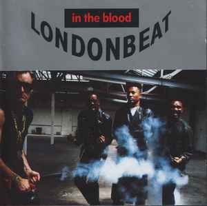 Londonbeat - In The Blood album cover