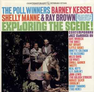 The Poll Winners Exploring The Scene (Vinyl, LP, Album, Stereo) for sale