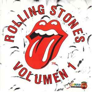 The Rolling Stones - Volumen 1 album cover