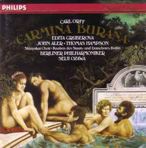 Carl Orff - Edita Gruberova • John Aler • Thomas Hampson