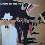 Cover of Living In The 70's, , Vinyl