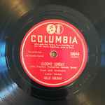 Cover of Gloomy Sunday (The Famous Hungarian Suicide Song) / Night And Day, 1947-12-00, Shellac
