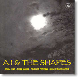 télécharger l'album Andy Just And The Shapes - Aj The Shapes