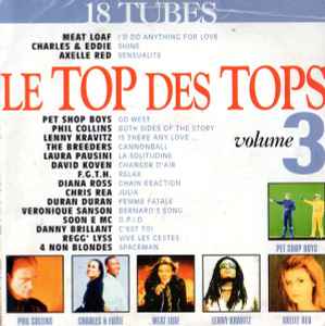 Le Top Des Tops Volume 3 (CD, Compilation)à venda