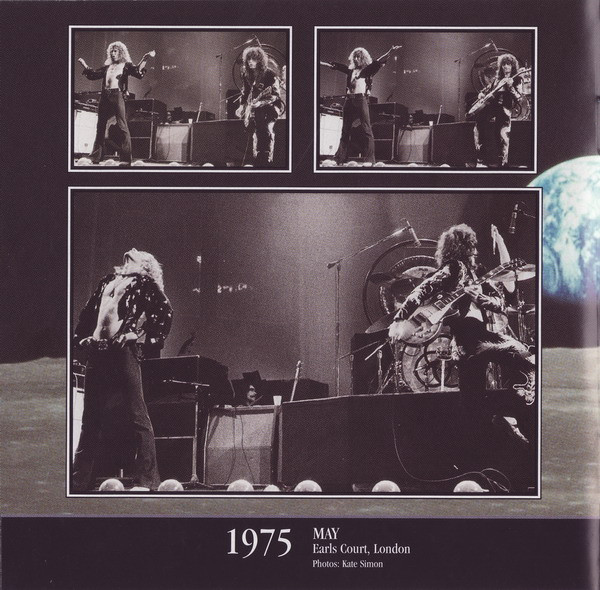 Led Zeppelin - Early Days & Latter Days: The Best Of Led Zeppelin Volumes One And Two | Atlantic (CD 83619) - 11