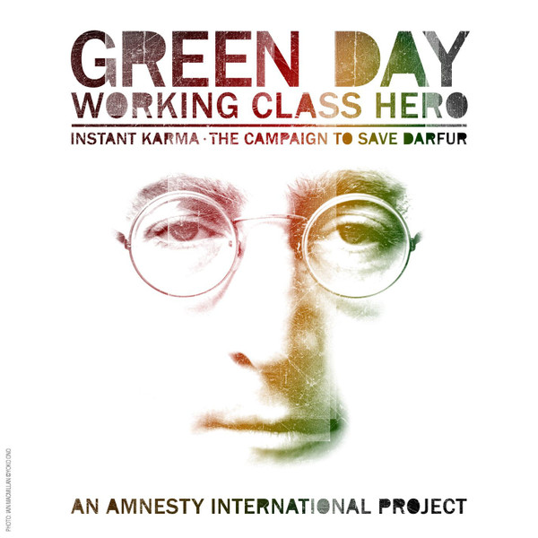 Green Day – Working Class Hero (2007, CD) - Discogs