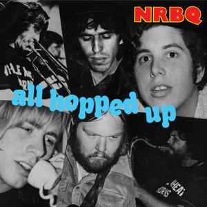 NRBQ - All Hopped Up album cover
