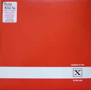 Queens Of The Stone Age – X (2014, Vinyl) - Discogs