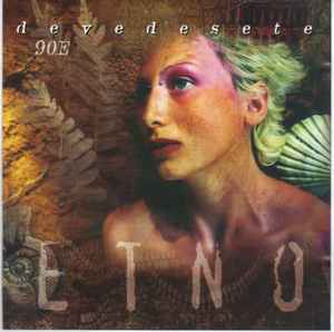 Various - Devedesete Etno album cover