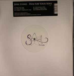 Joss Stone - Dub For Your Soul album cover