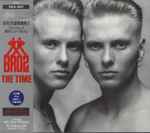 Cover of The Time, 1989-10-26, CD