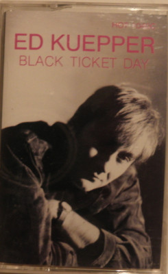 Album herunterladen Ed Kuepper - Black Ticket Day