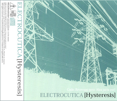 Electrocutica – Hysteresis (2010, CD) - Discogs