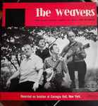 Cover of The Weavers On Tour, , Vinyl