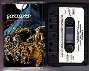 Goatlord – Reflections Of The Solstice (1991, Cassette) - Discogs