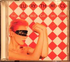 Eurythmics - The Remix Collection Vol.1 album cover