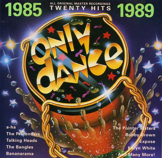 Only Dance 1985-1989 (CD) - Discogs