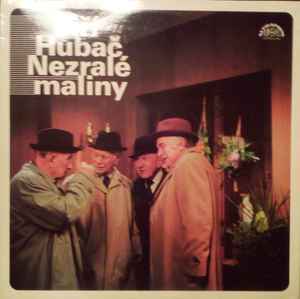 Nezralé Maliny (Vinyl, LP) for sale