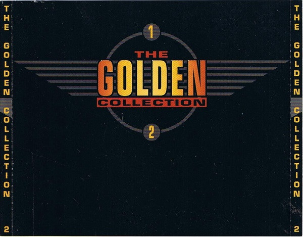 The Golden Collection 1 & 2 (CD) - Discogs