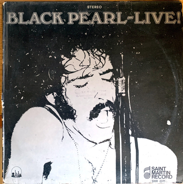 Black Pearl – Live (1970