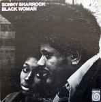 Sonny Sharrock – Black Woman (1969, PR - Presswell Pressing 