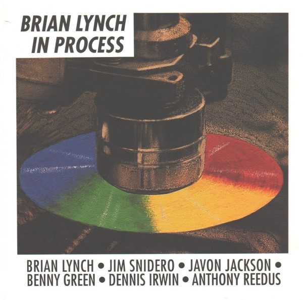 lataa albumi Brian Lynch - In Process