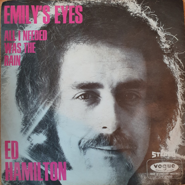 lataa albumi Ed Hamilton - Emilys Eyes