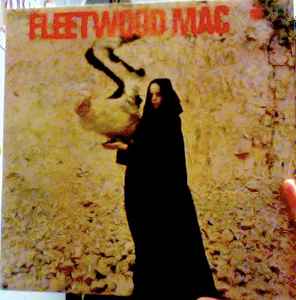 Fleetwood Mac - The Pious Bird Of Good Omen album cover