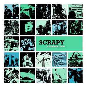 Unsteady Times - Scrapy