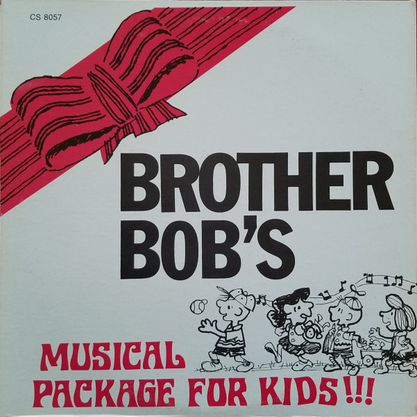 ladda ner album Bob Manderson - Brother Bobs Musical Package For Kids