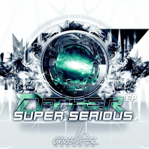 lataa albumi DTher - Super Serious EP