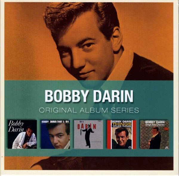 Bobby Darin – Original Album Series (2009, Box Set) - Discogs