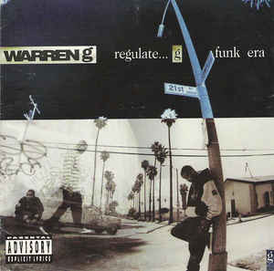 Warren G – Regulate... G Funk Era (1994, CD) - Discogs