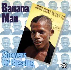Banana Man - Showers Of Blessing album cover