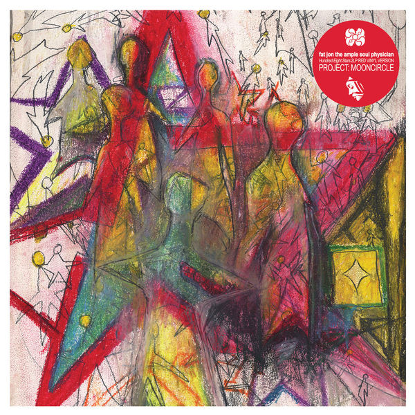 Fat Jon – Hundred Eight Stars (2015, Red, Vinyl) - Discogs