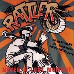 The Rattlers! - Never A Lost Moment album cover