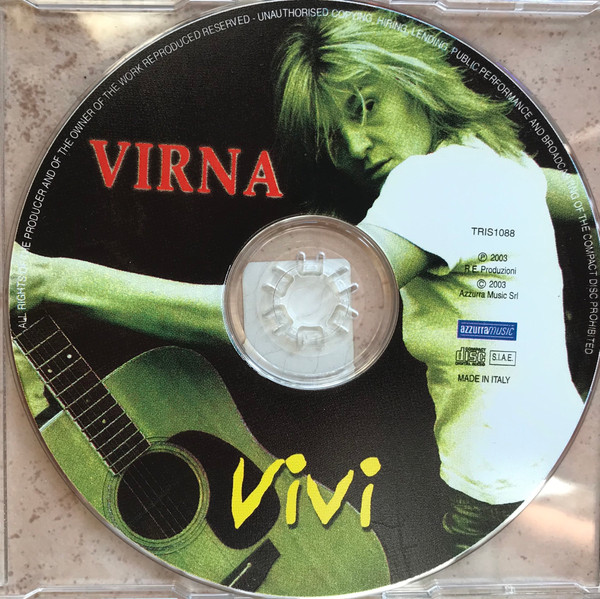 Album herunterladen Virna - Vivi