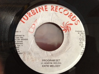 lataa albumi Katie Melody - Program Set