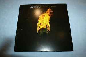 Atreyu – A Death-Grip On Yesterday (2006, Vinyl) - Discogs