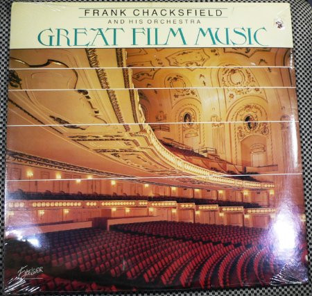 télécharger l'album Frank Chacksfield & His Orchestra - Great Film Music