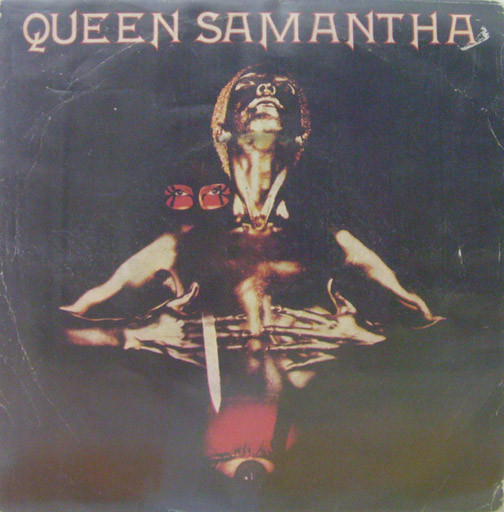 Queen Samantha Vinile 7 45 giri Take A Chance / So Far Away / OUT-NP24031