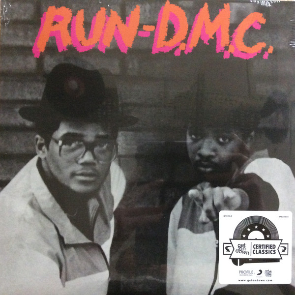 Run-D.M.C. – Run-D.M.C. (1984)